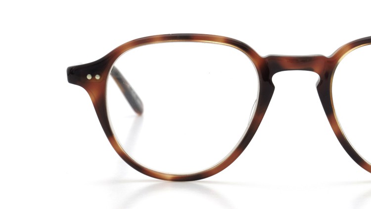 GLCO (ジーエルシーオー) 2014年秋冬 最新作メガネ DEWEY デューイ 46size Cognac Tortoise 14