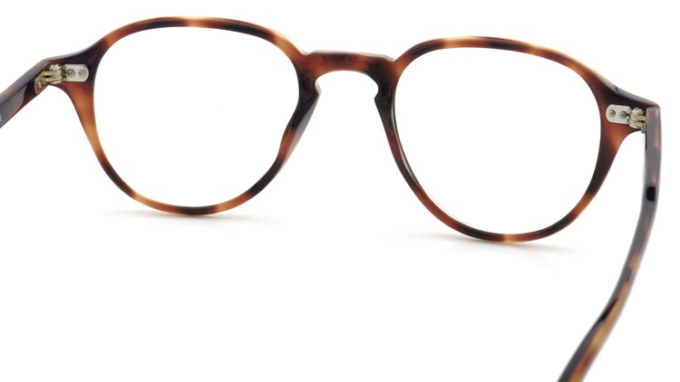 GLCO (ジーエルシーオー) 2014年秋冬 最新作メガネ DEWEY デューイ 46size Cognac Tortoise 7