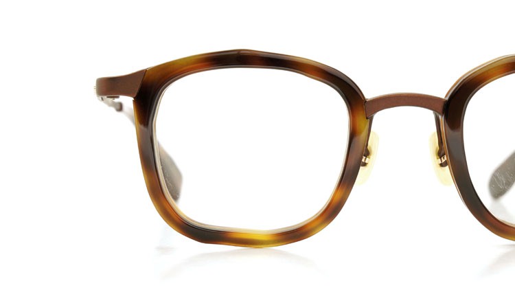 MASAHIROMARUYAMA(マサヒロマルヤマ) メガネ MM-0015 col.02 HAVANA/BROWN 20