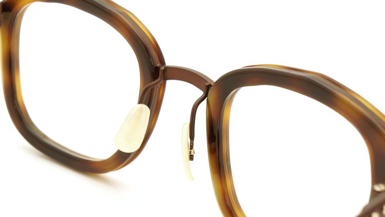 MASAHIROMARUYAMA(マサヒロマルヤマ) メガネ MM-0015 col.02 HAVANA/BROWN 9