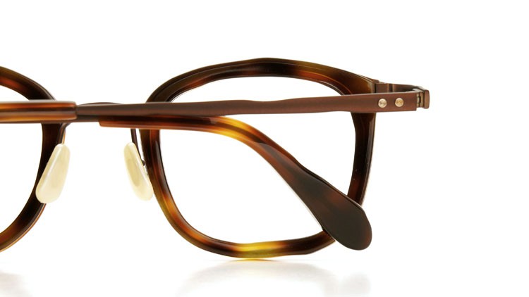 MASAHIROMARUYAMA(マサヒロマルヤマ) メガネ MM-0015 col.02 HAVANA/BROWN 19