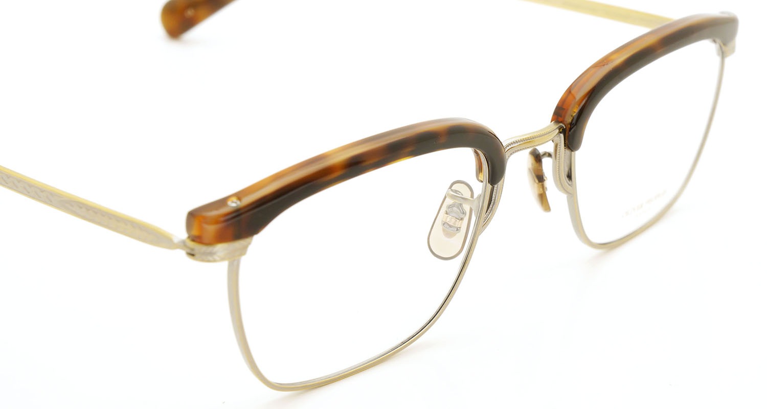 OLIVER PEOPLES オリバーピープルズ メガネ 2014年秋冬 Kronish クロニッシュ 50size VCT 6