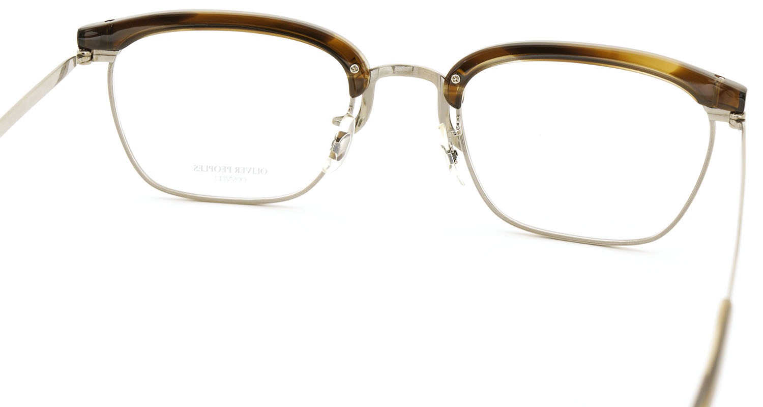 OLIVER PEOPLES オリバーピープルズ メガネ 2014年秋冬 Kronish クロニッシュ 50size VOT 7