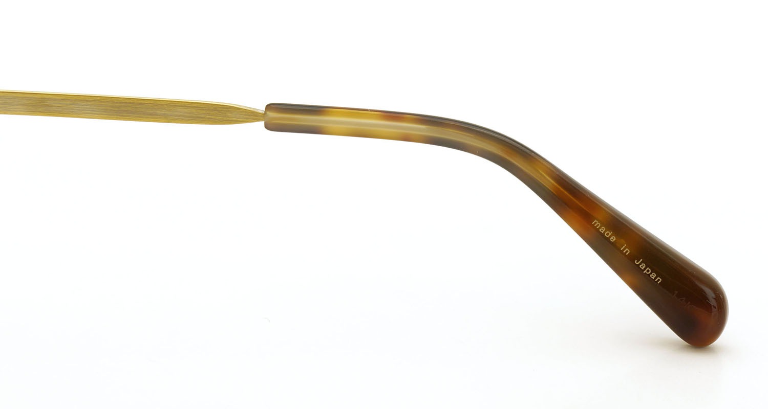 OLIVER PEOPLES オリバーピープルズ メガネ 2014年秋冬 Kronish クロニッシュ 50size VCT 11