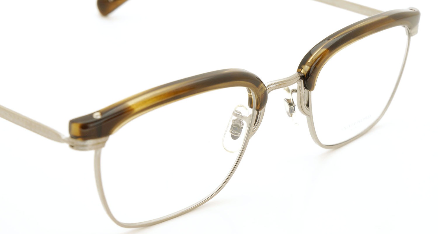 OLIVER PEOPLES オリバーピープルズ メガネ 2014年秋冬 Kronish クロニッシュ 50size VOT 6