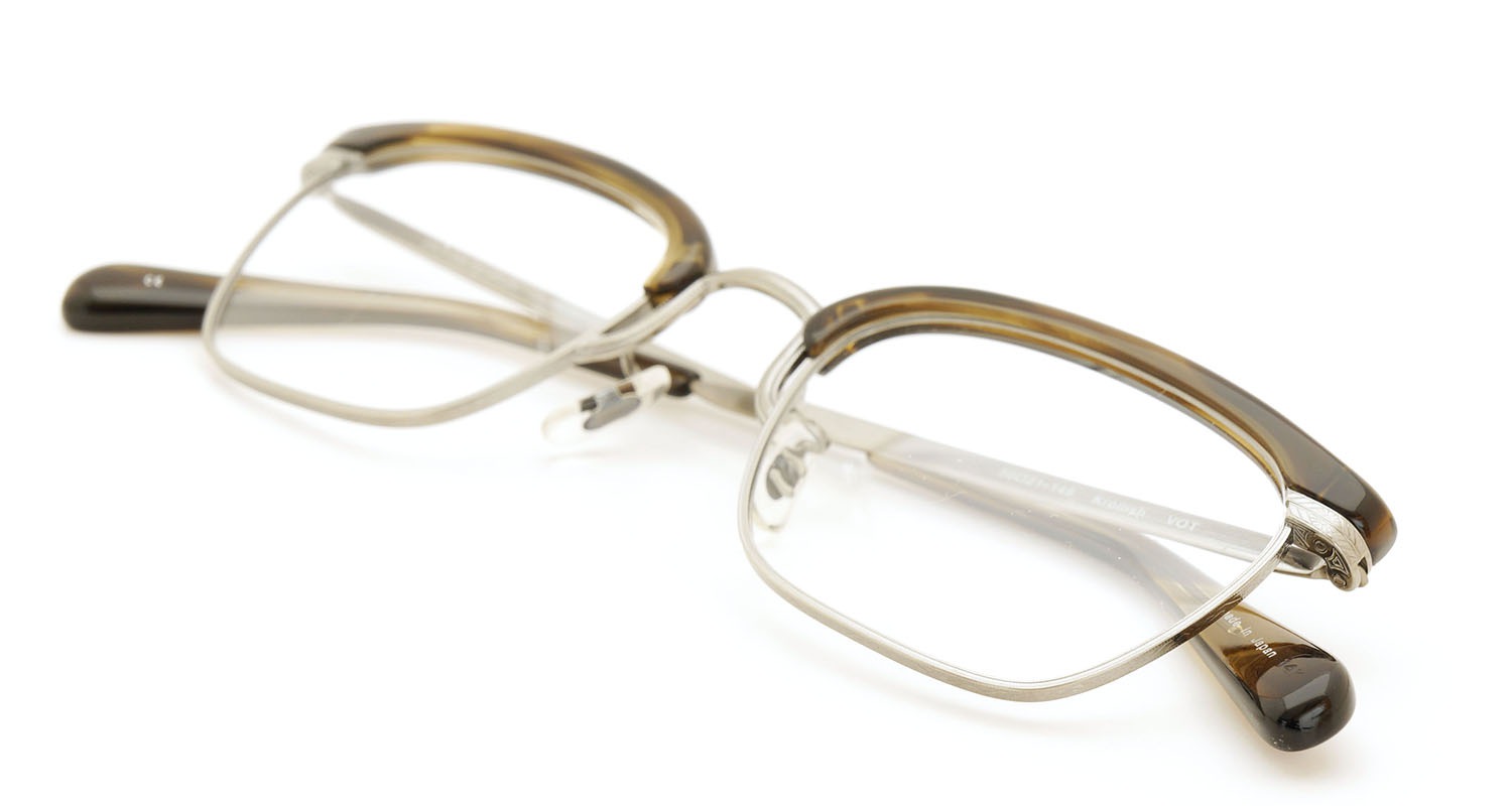 OLIVER PEOPLES オリバーピープルズ メガネ 2014年秋冬 Kronish クロニッシュ 50size VOT 12