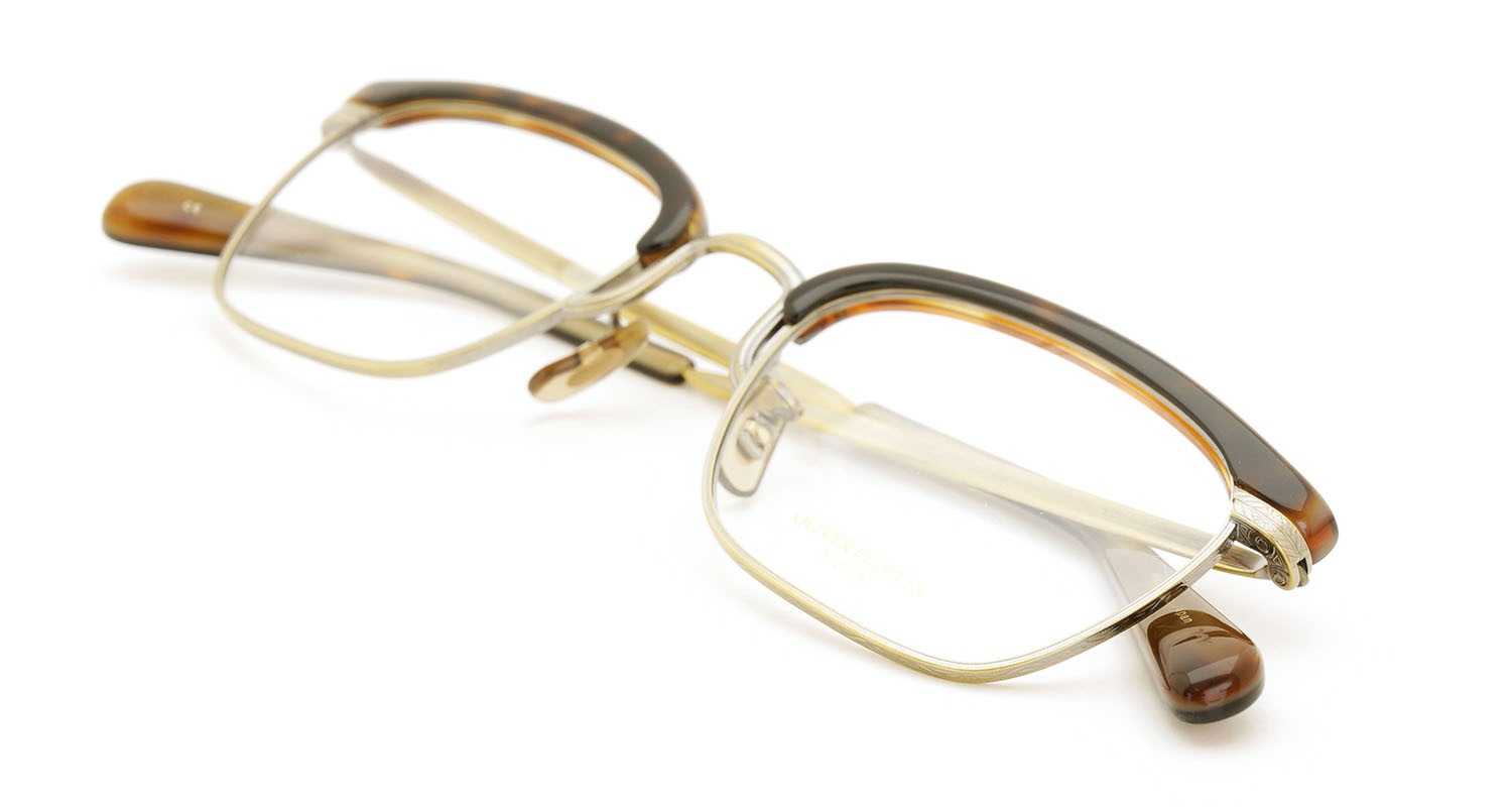 OLIVER PEOPLES オリバーピープルズ メガネ 2014年秋冬 Kronish クロニッシュ 50size VCT 12