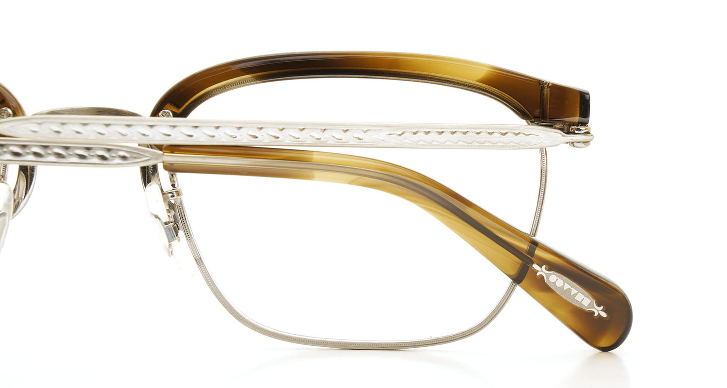 OLIVER PEOPLES オリバーピープルズ メガネ 2014年秋冬 Kronish クロニッシュ 50size VOT 15