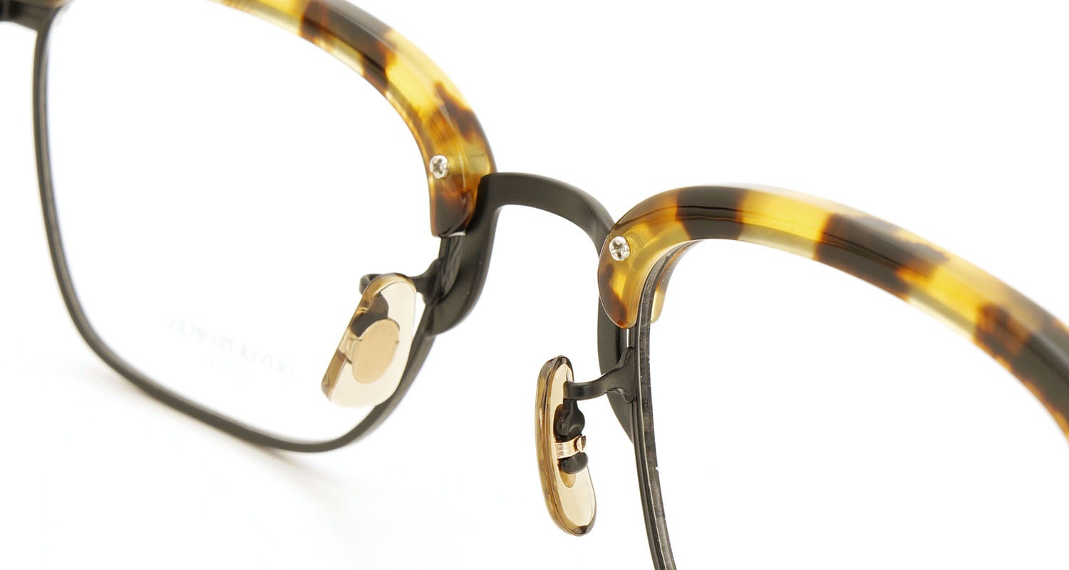 OLIVER PEOPLES オリバーピープルズ メガネ 2014年秋冬 Kronish クロニッシュ 50size DTB 8