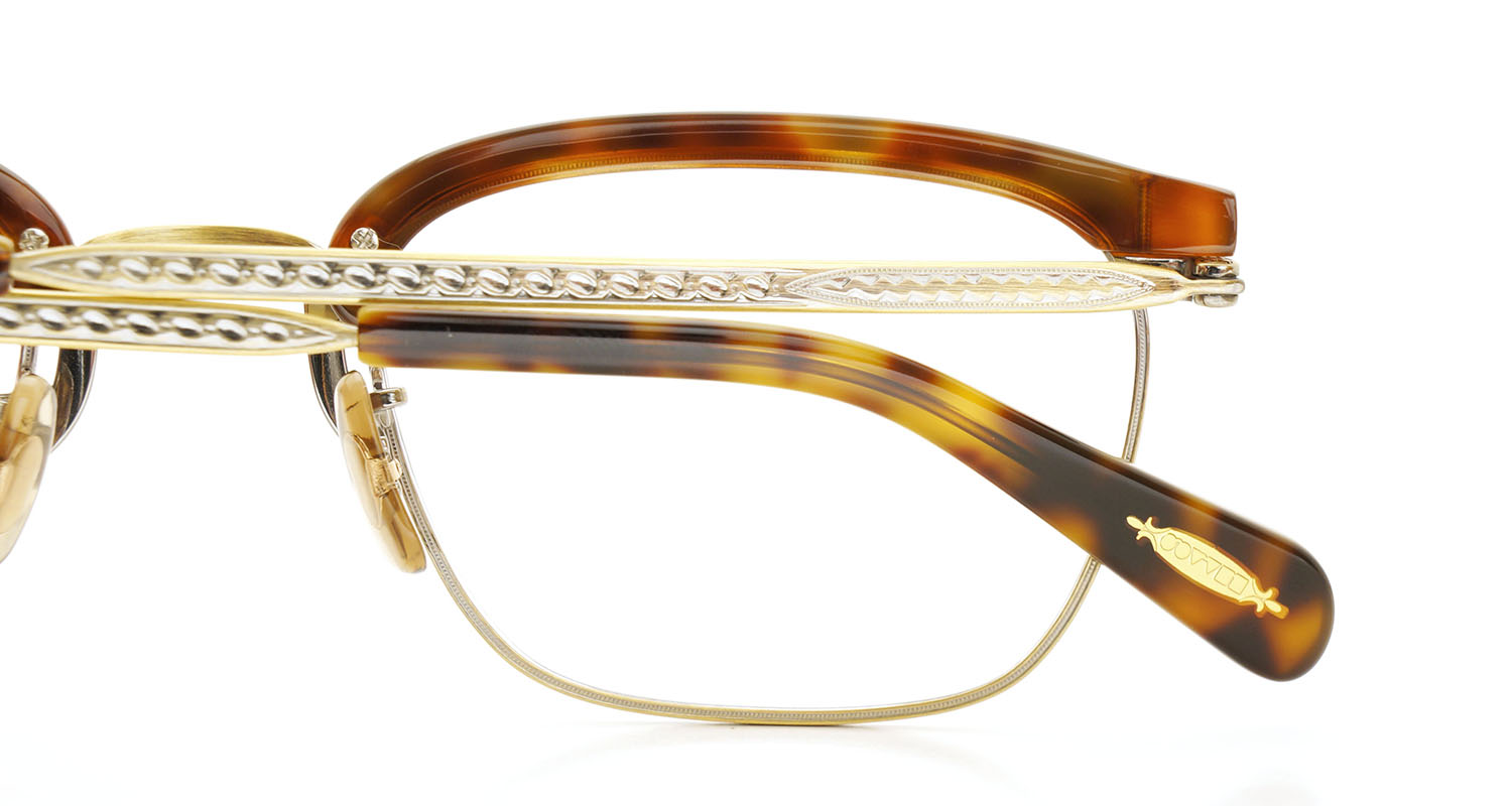 OLIVER PEOPLES オリバーピープルズ メガネ 2014年秋冬 Kronish クロニッシュ 50size VCT 15