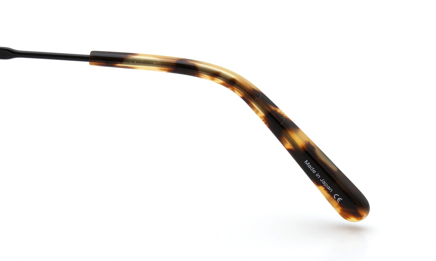 OLIVER PEOPLES(オリバーピープルズ)  メガネ Los Angeles Collection Reeves-P リーヴス DTBBK 11