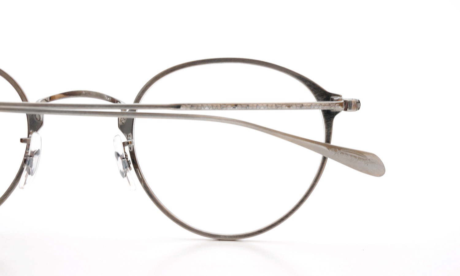 OLIVER PEOPLES (オリバーピープルズ)  メガネ Dawson ドーソン MBKP 14