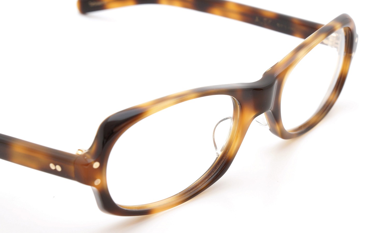 Oliver Goldsmith (オリバーゴールドスミス) メガネ ALEX アレックス Tortoiseshell 6