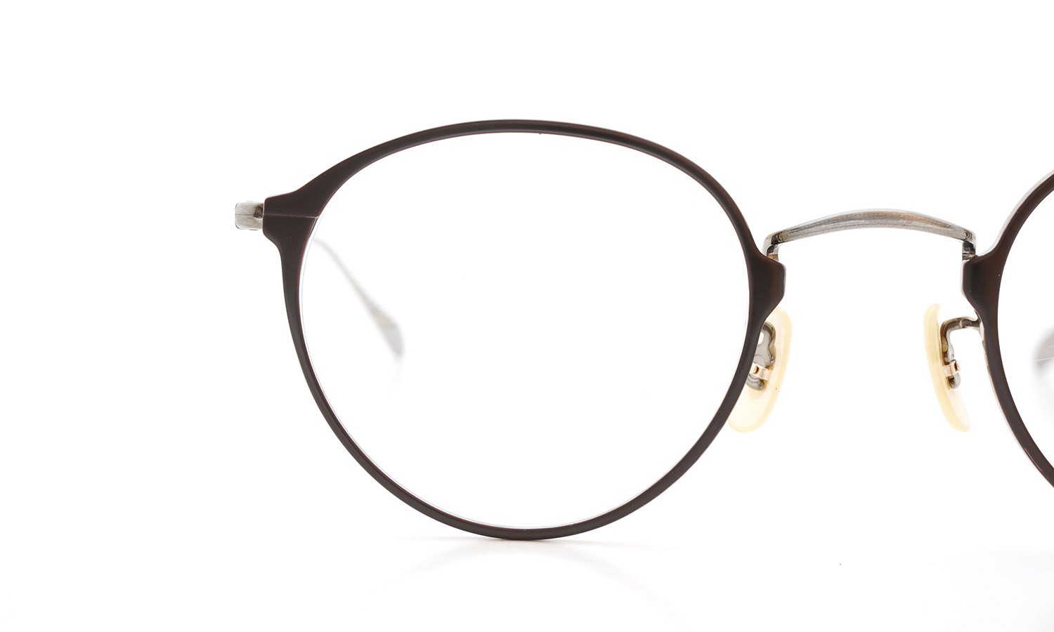 OLIVER PEOPLES (オリバーピープルズ)  メガネ Dawson ドーソン MBRP 14