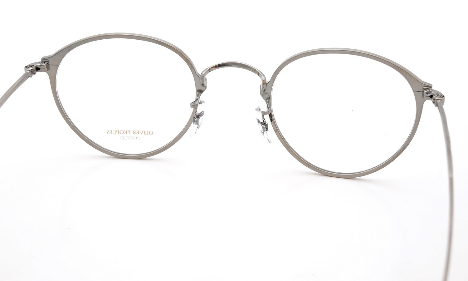 OLIVER PEOPLES (オリバーピープルズ)  メガネ Dawson ドーソン MBKP 7