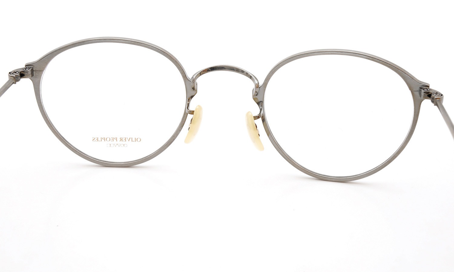 OLIVER PEOPLES (オリバーピープルズ)  メガネ Dawson ドーソン MBRP 7