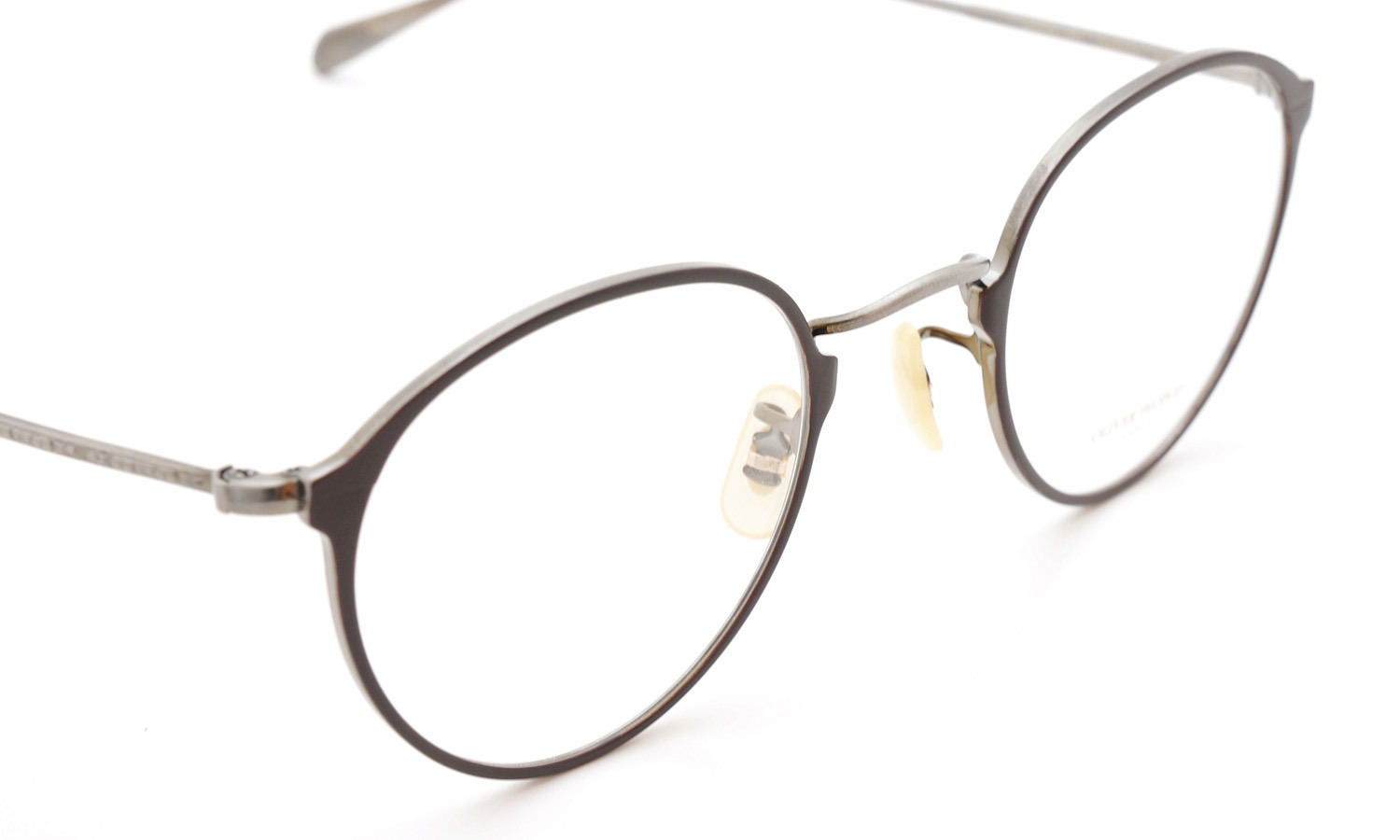 OLIVER PEOPLES (オリバーピープルズ)  メガネ Dawson ドーソン MBRP 6