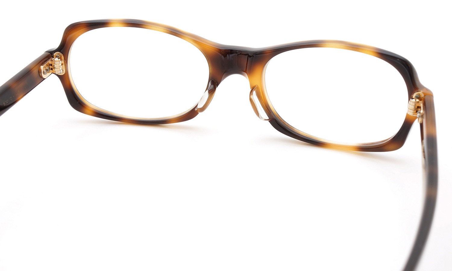 Oliver Goldsmith (オリバーゴールドスミス) メガネ ALEX アレックス Tortoiseshell 7