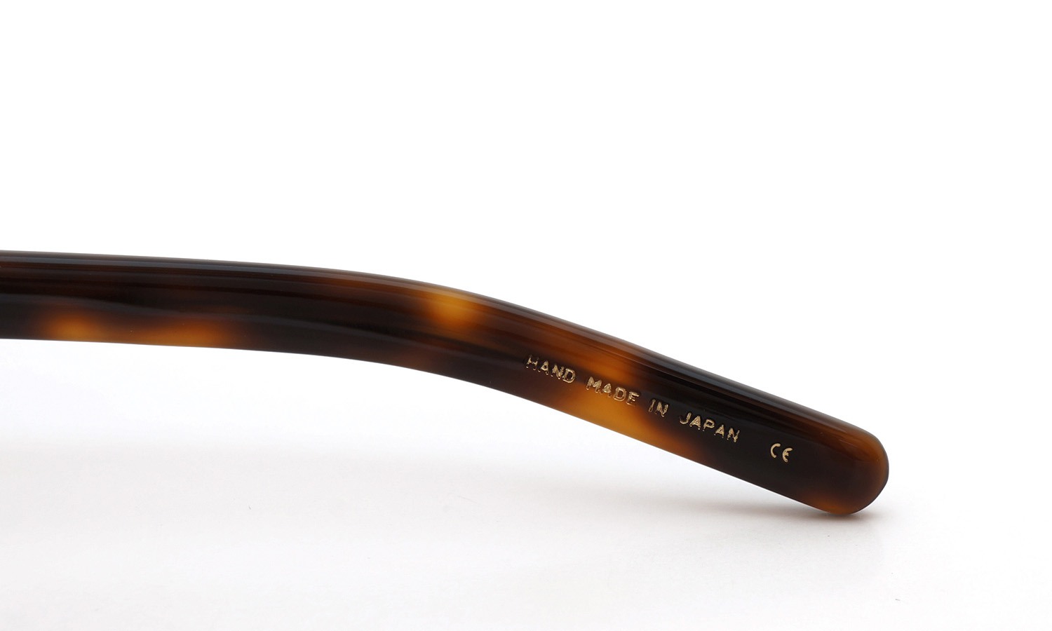 Oliver Goldsmith (オリバーゴールドスミス) メガネ ALEX アレックス Tortoiseshell 10