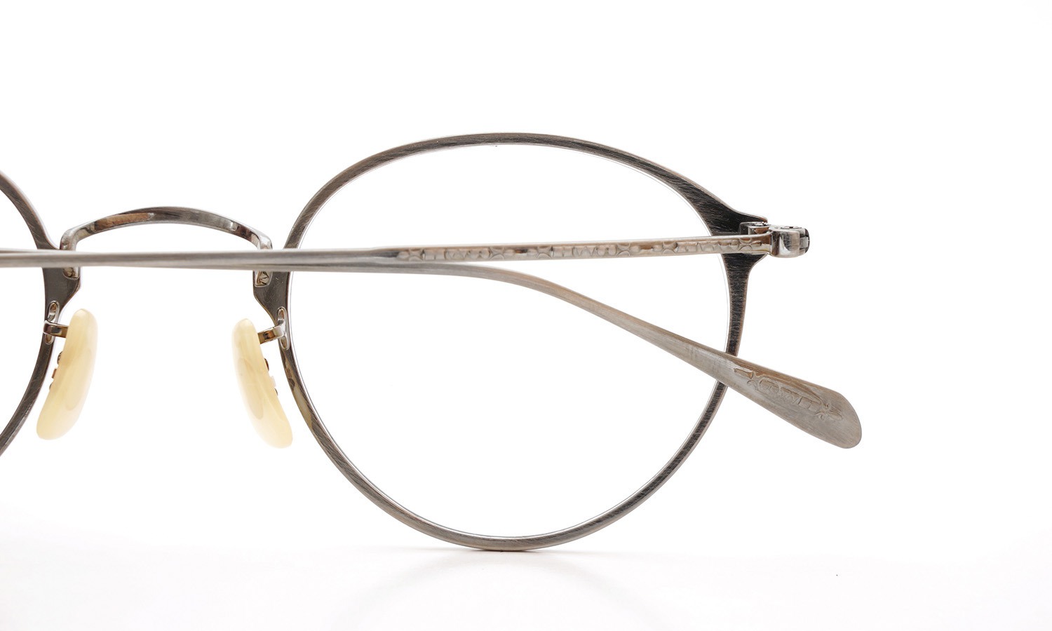 OLIVER PEOPLES (オリバーピープルズ)  メガネ Dawson ドーソン MBRP 13