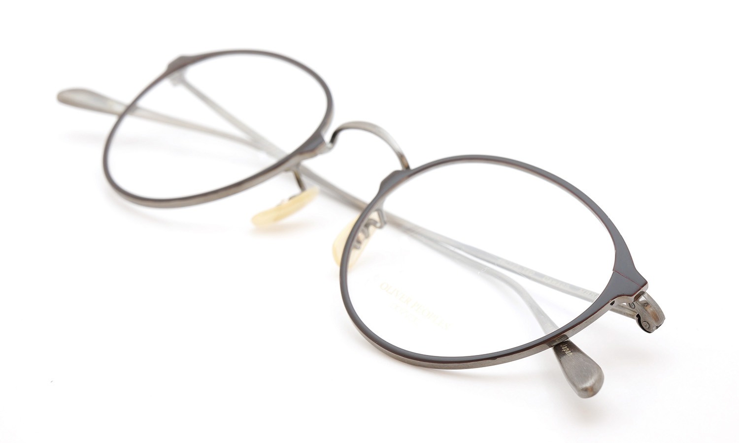 OLIVER PEOPLES (オリバーピープルズ)  メガネ Dawson ドーソン MBRP 11