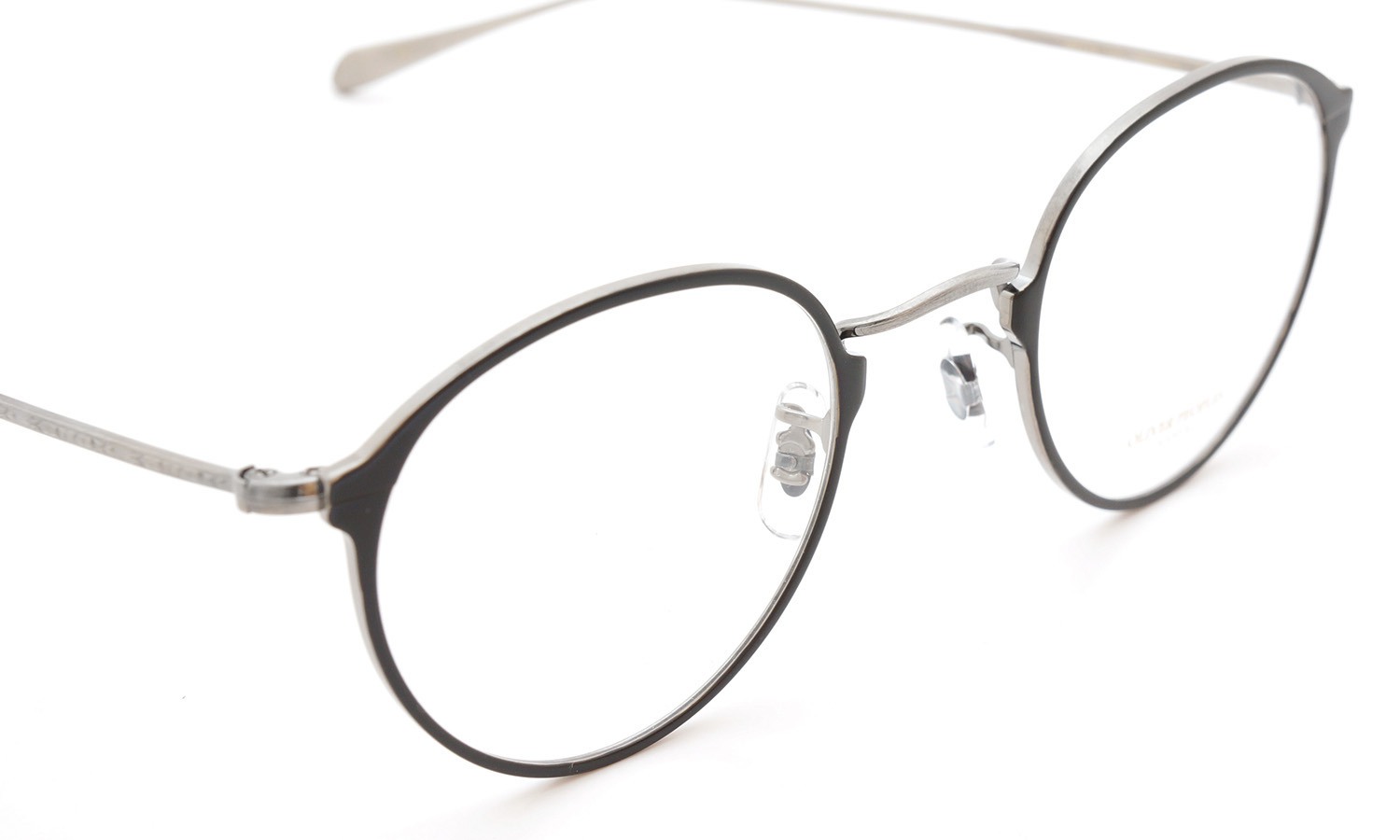 OLIVER PEOPLES (オリバーピープルズ)  メガネ Dawson ドーソン MBKP 6