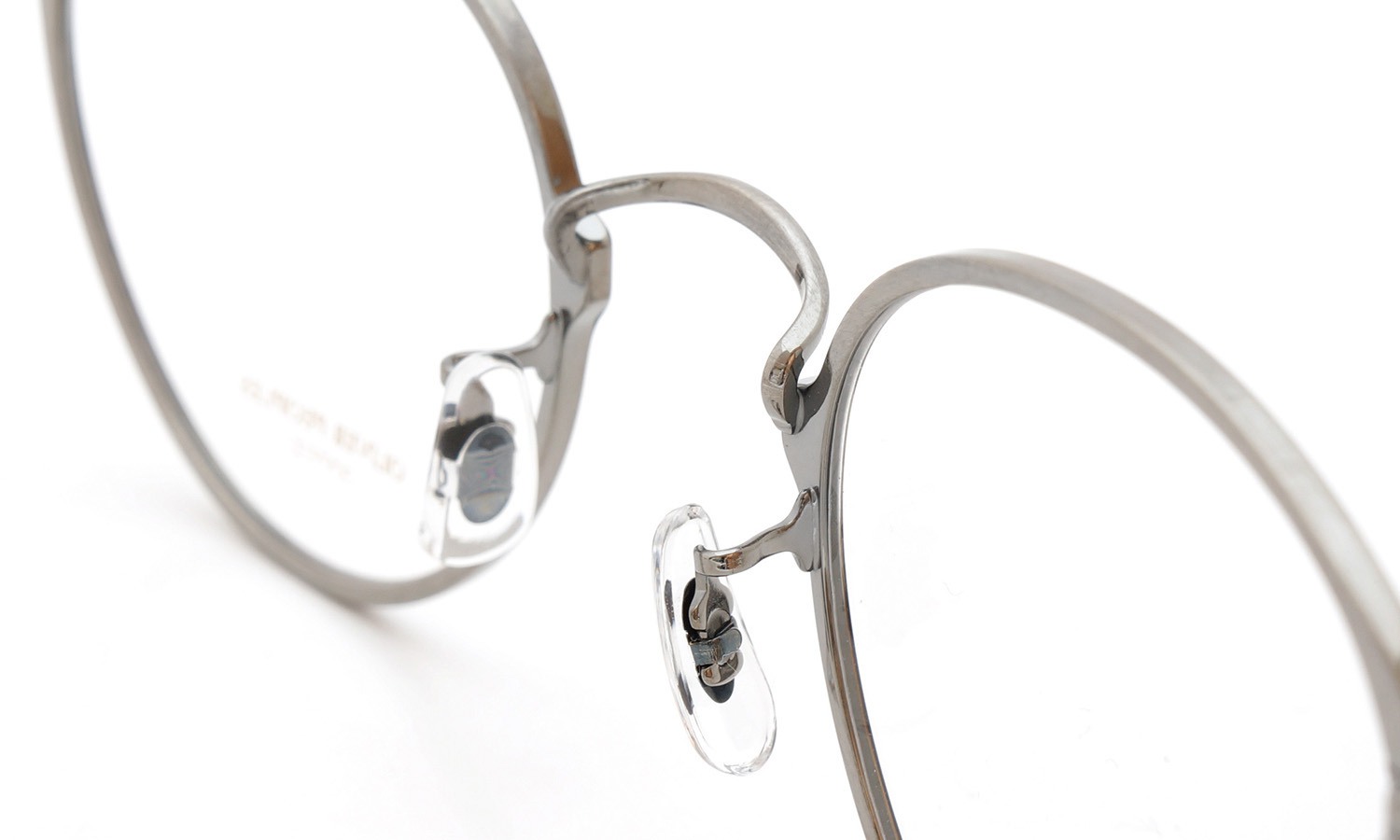 OLIVER PEOPLES (オリバーピープルズ)  メガネ Dawson ドーソン MBKP 8