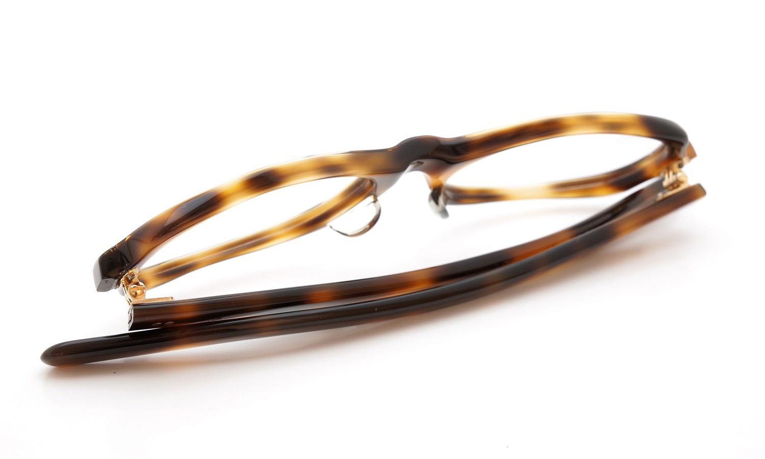 Oliver Goldsmith (オリバーゴールドスミス) メガネ ALEX アレックス Tortoiseshell 12