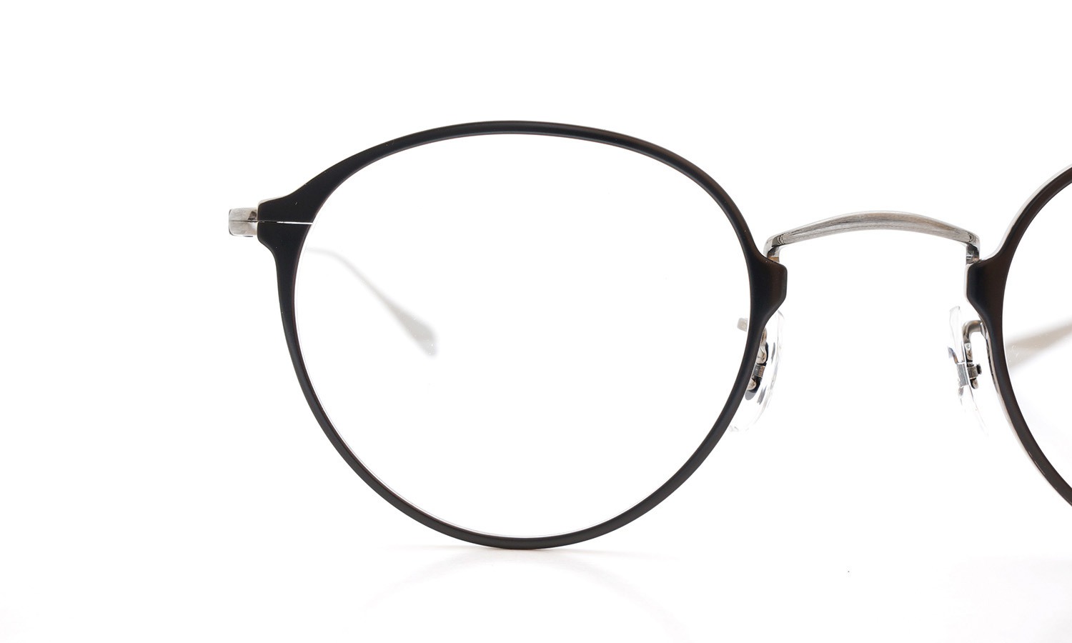 OLIVER PEOPLES (オリバーピープルズ)  メガネ Dawson ドーソン MBKP 15