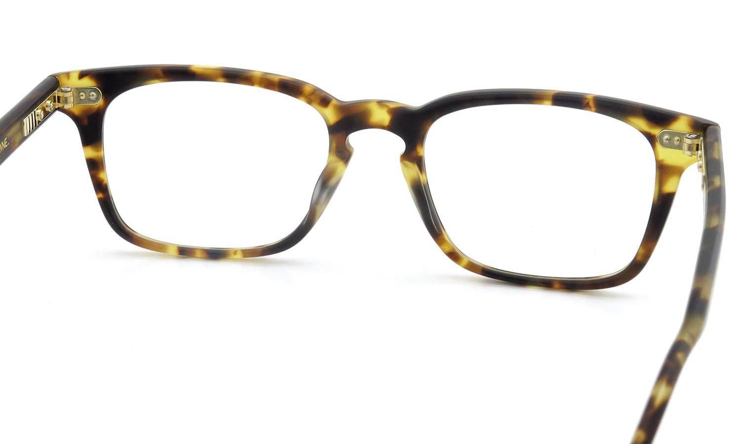 THOM BROWNE トムブラウン メガネ TB-402-B Tokyo Tortoise 52size 7