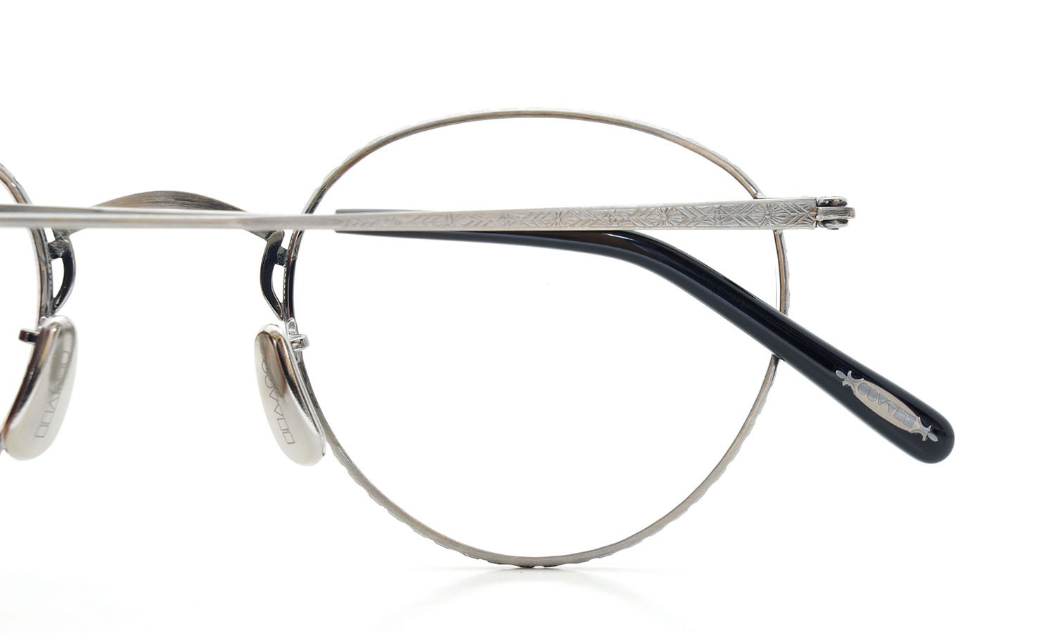 OLIVER PEOPLES (オリバーピープルズ) 2014年-2015秋冬 最新作メガネ OP-47T P ピューター 13