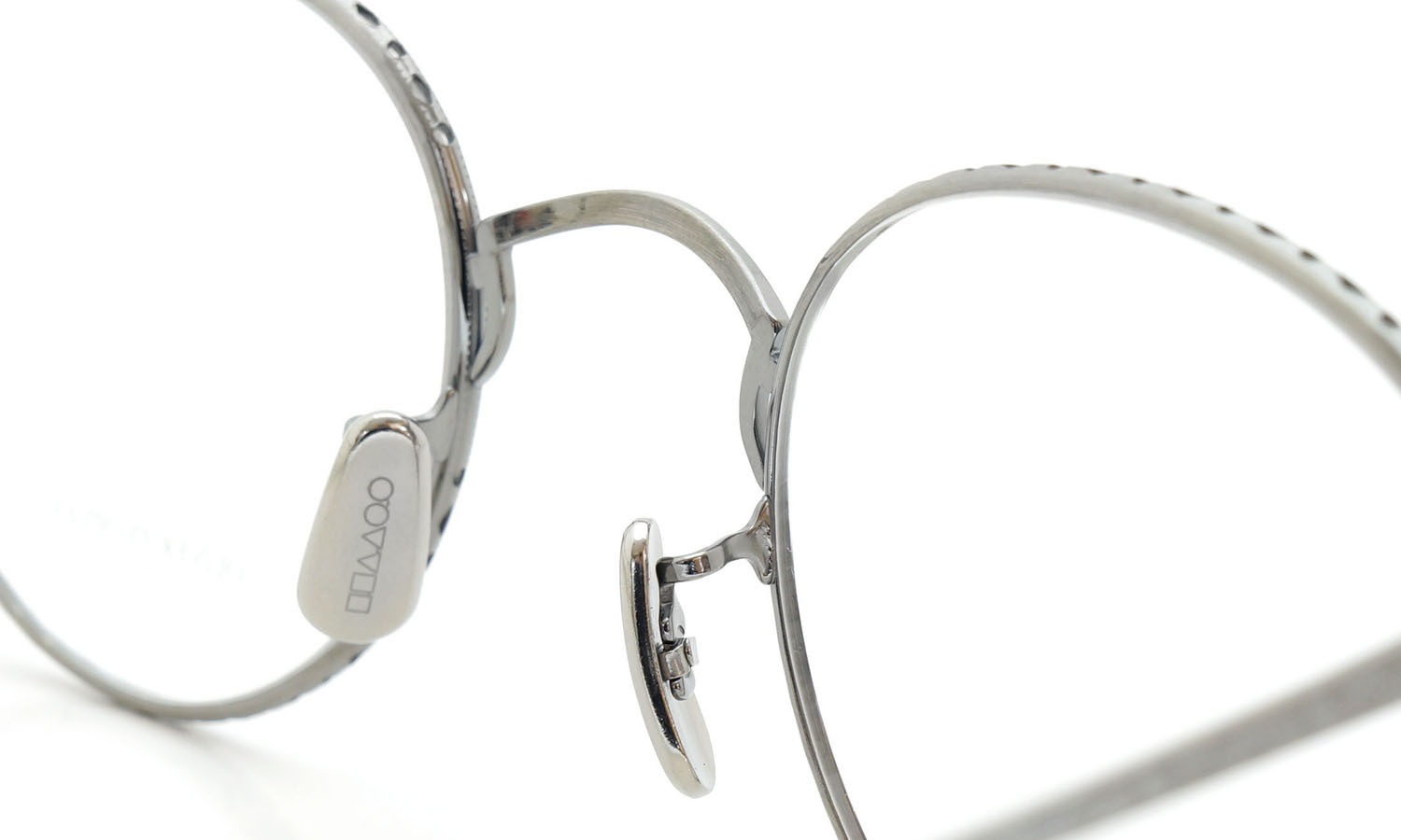 OLIVER PEOPLES (オリバーピープルズ) 2014年-2015秋冬 最新作メガネ OP-47T P ピューター 7