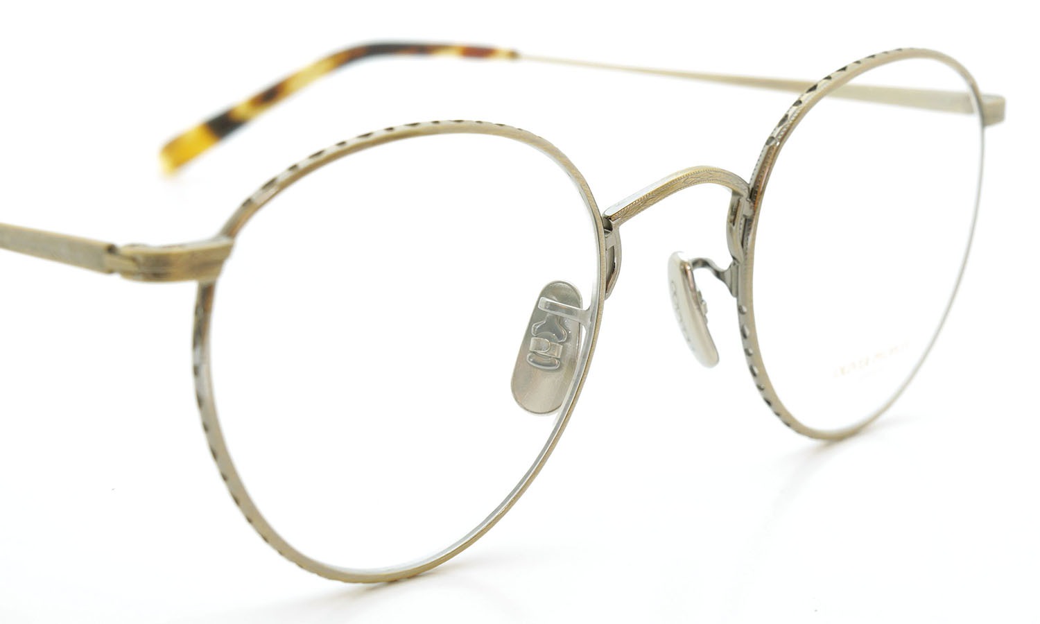 OLIVER PEOPLES オリバーピープルズ メガネ通販 OP-47T AG (生産