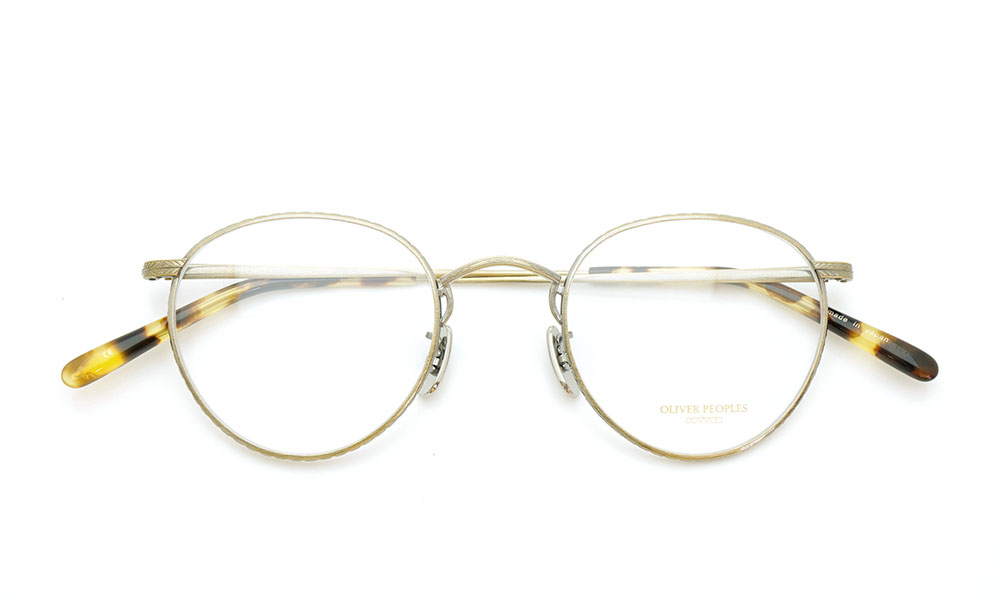 OLIVER PEOPLES オリバーピープルズ メガネ通販 OP-47T AG (生産 