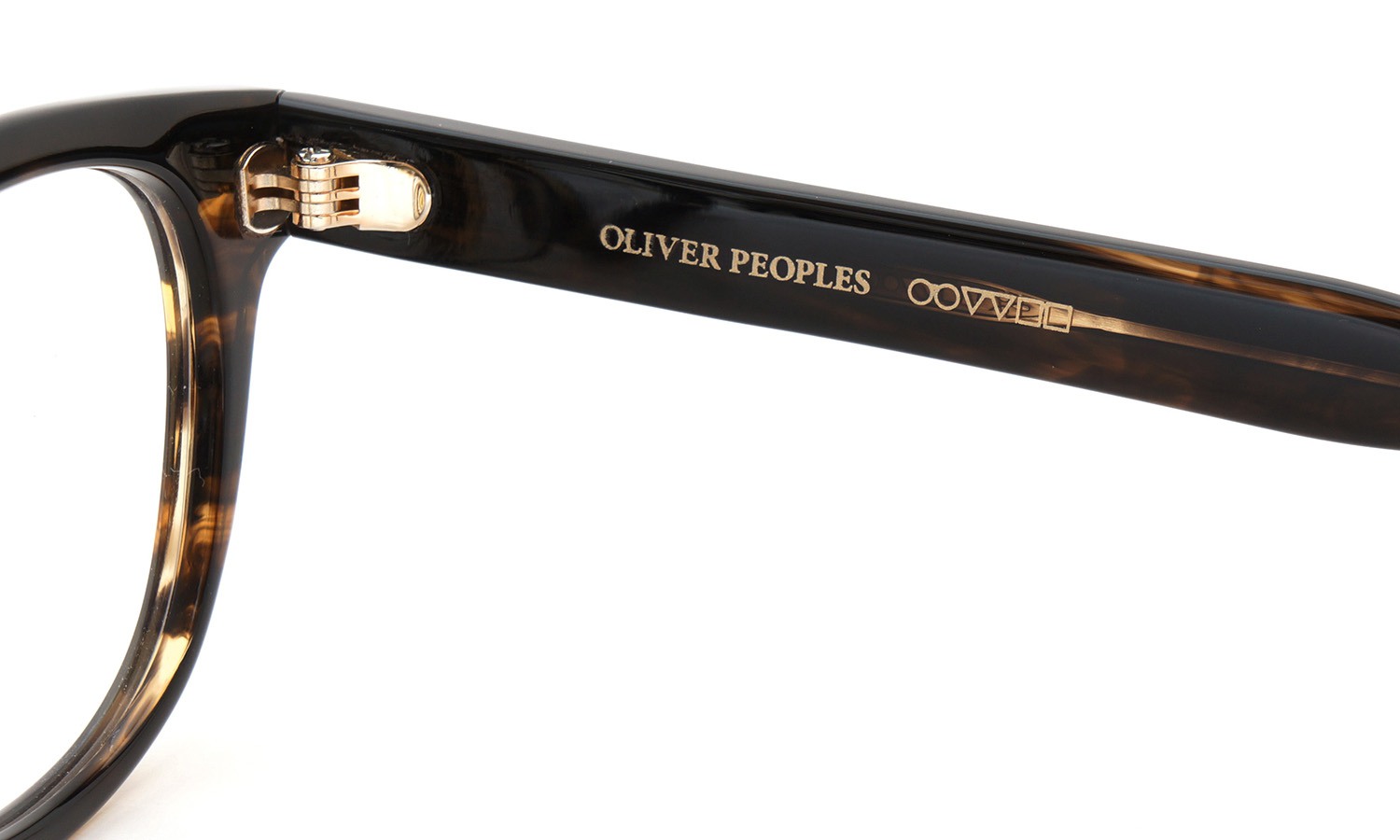 OLIVER PEOPLES オリバーピープルズ メガネ Sheldrake シェルドレイク COCO2 10