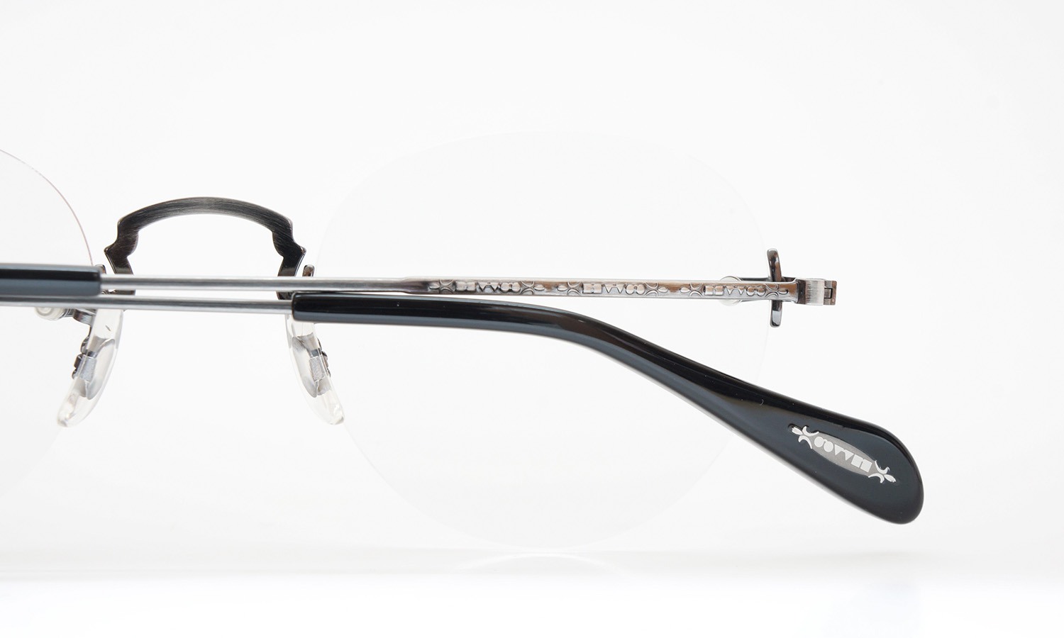 OLIVER PEOPLES オリバーピープルズ メガネ Ashford アシュフォード ピューター 14