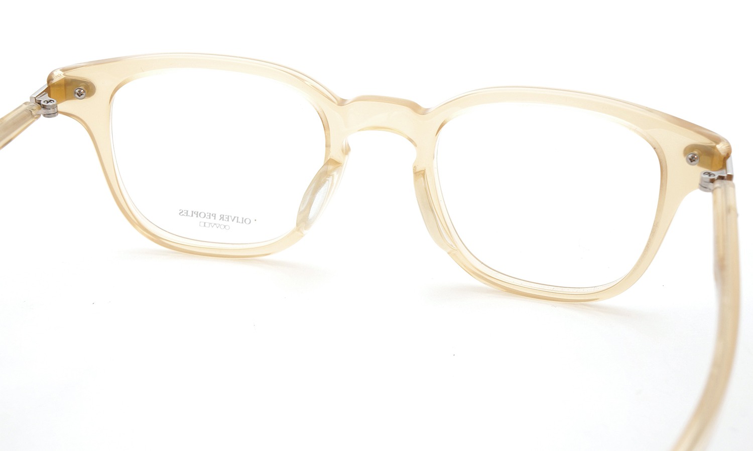 OLIVER PEOPLES (オリバーピープルズ) メガネ 25周年モデル XXV-RX SLB 7