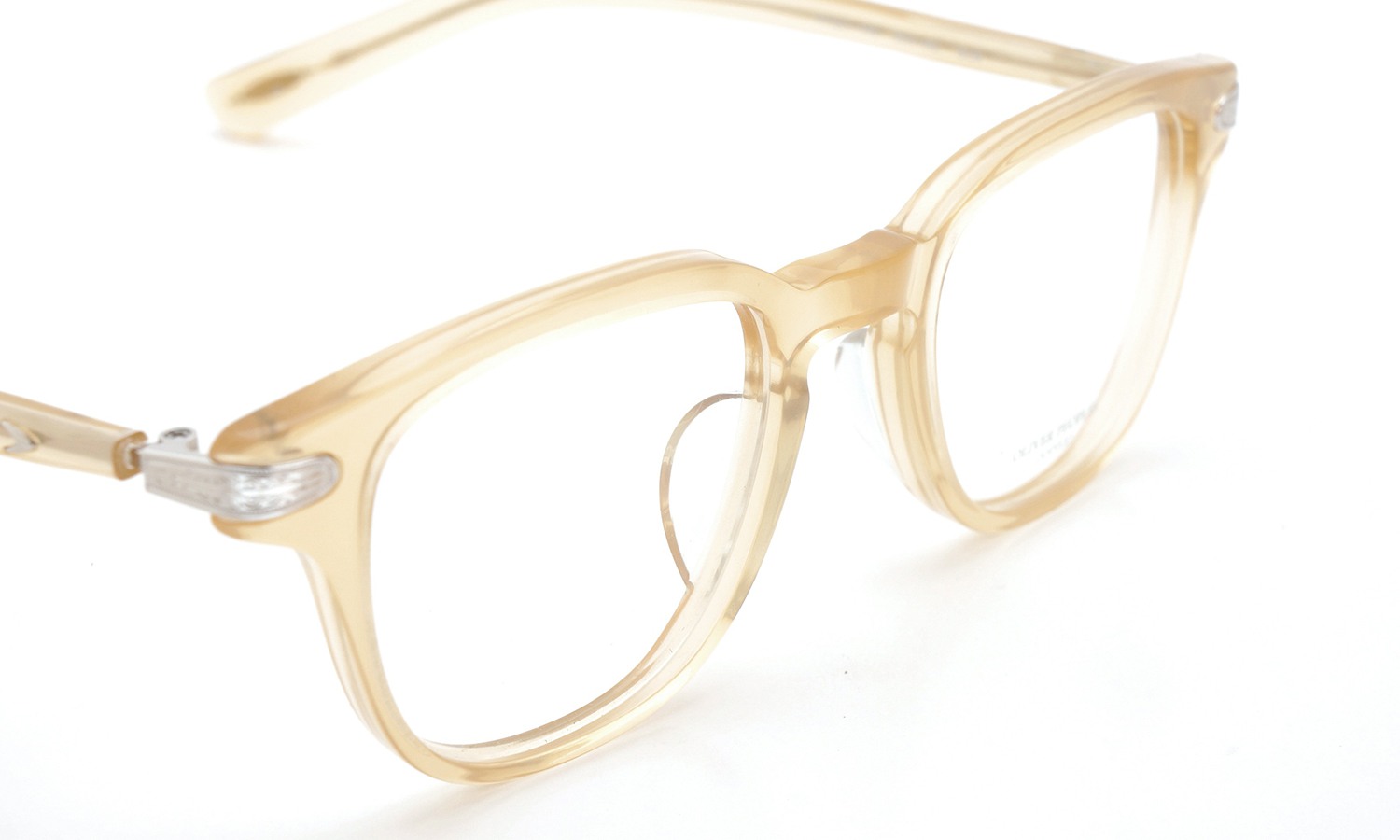 OLIVER PEOPLES オリバーピープルズ 限定メガネ通販 25周年モデル XXV