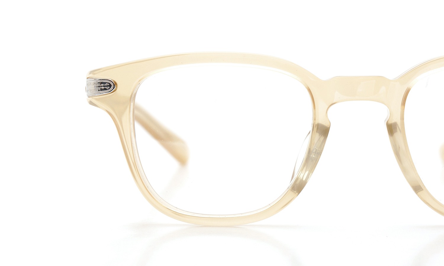 OLIVER PEOPLES (オリバーピープルズ) メガネ 25周年モデル XXV-RX SLB 18