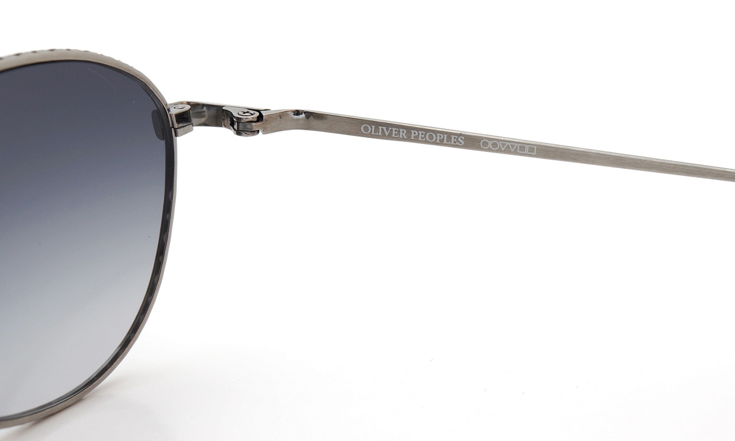 OLIVER PEOPLES (オリバーピープルズ) サングラス Aero-PR エアロ P 57size 9