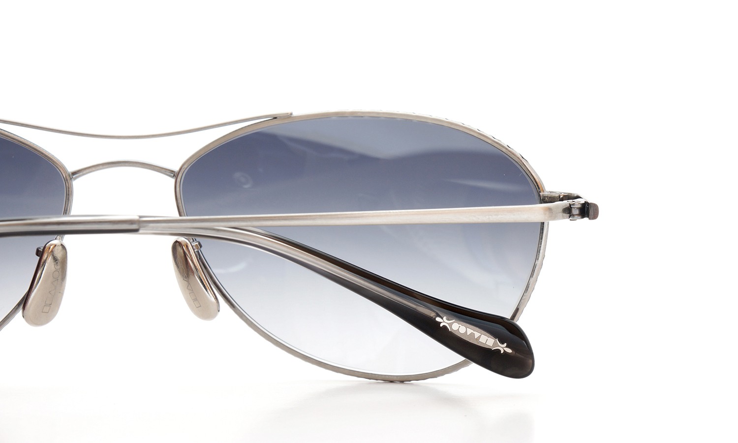 OLIVER PEOPLES (オリバーピープルズ) サングラス Aero-PR エアロ P 57size 16