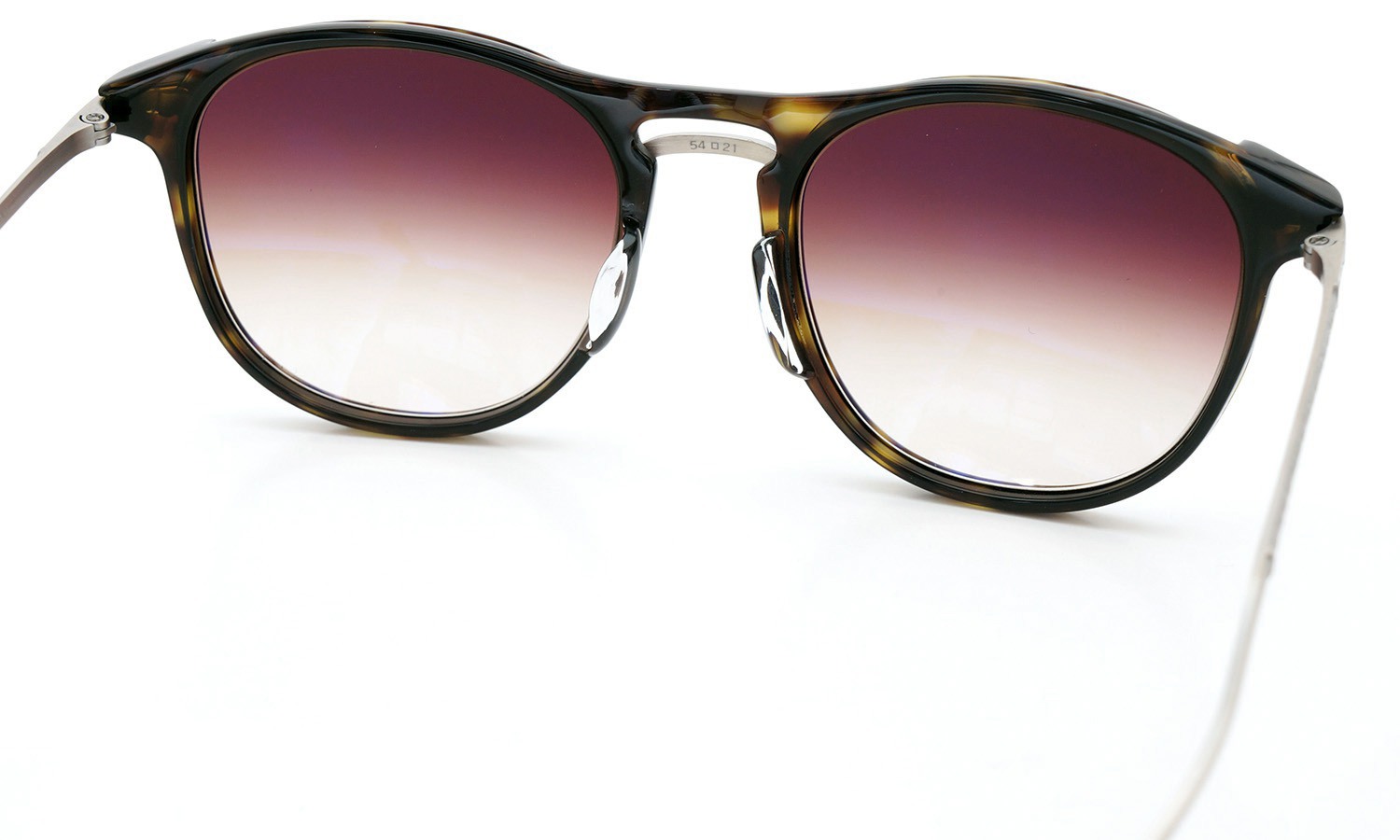 MASUNAGA×Kenzo Takada サングラス通販 Lupin #34 DEMI 54size 100-Limited-edition  (取扱店：浦和) 正規取扱