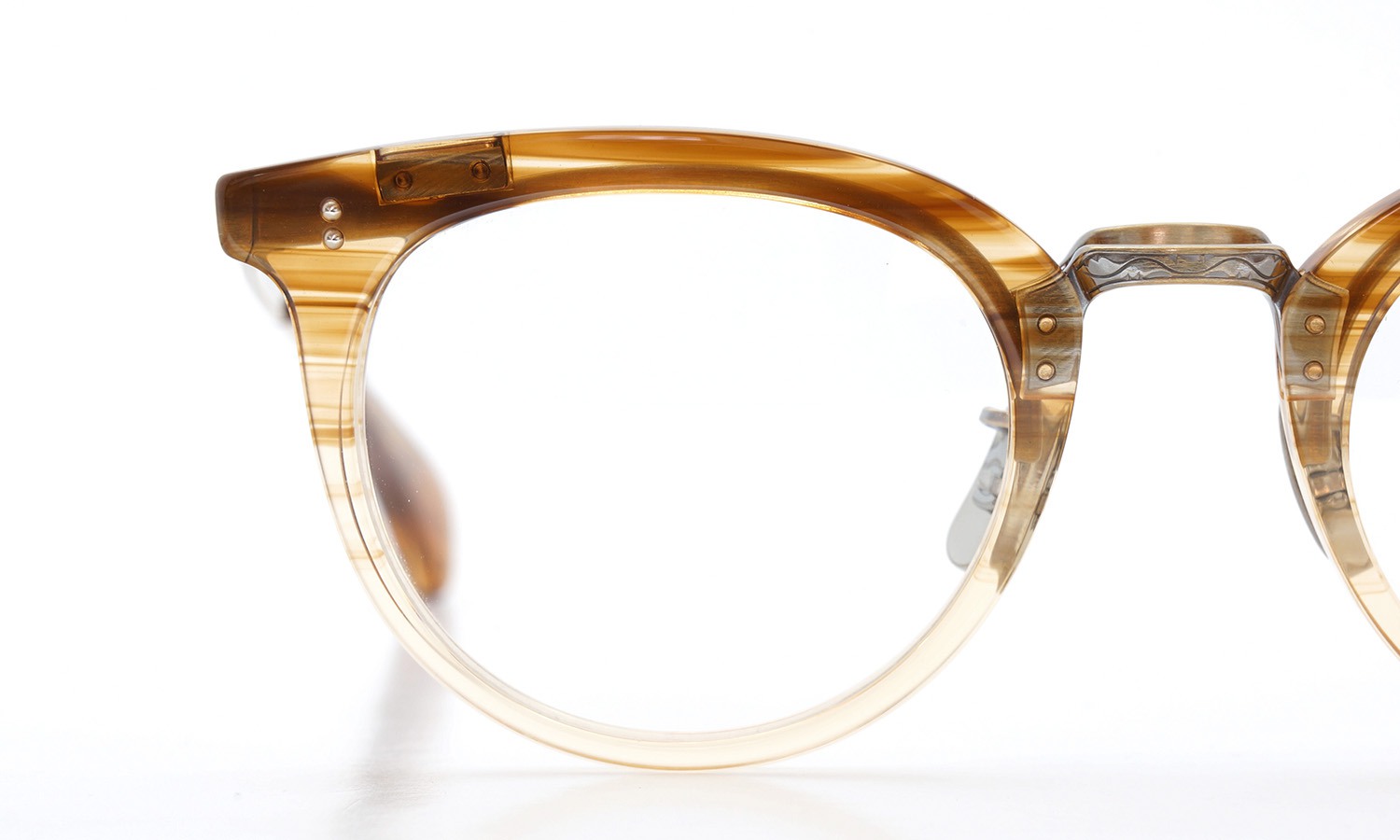 OLIVER PEOPLES(オリバーピープルズ) メガネ Mckinley マッキンリー VSB 18