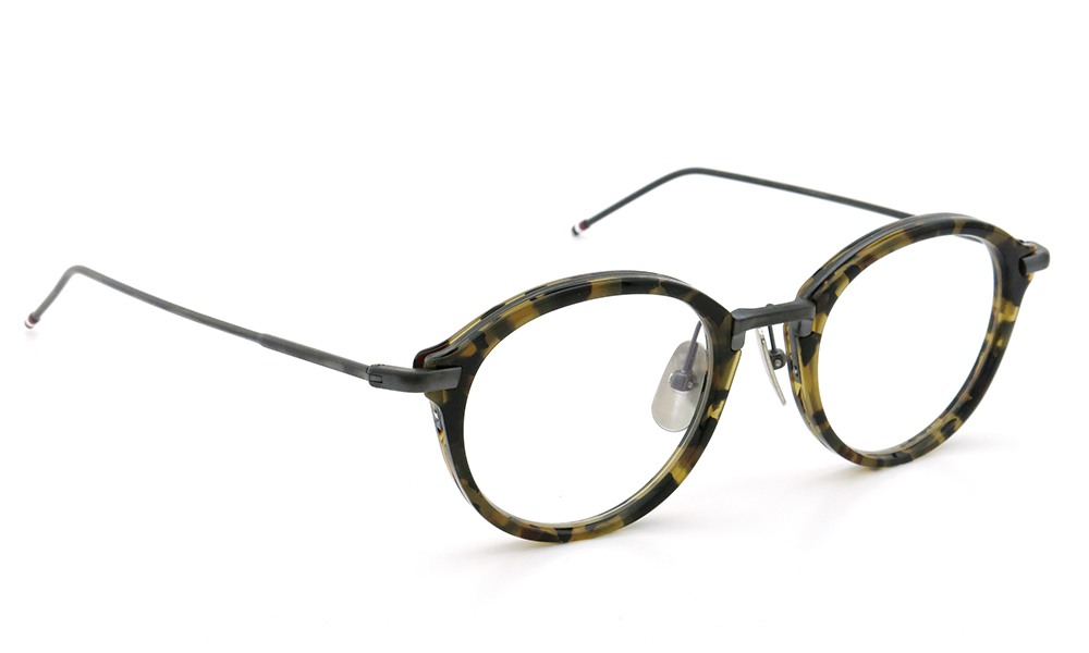 トムブラウン THOM BROWNE EYEWEAR TB-011A 49-