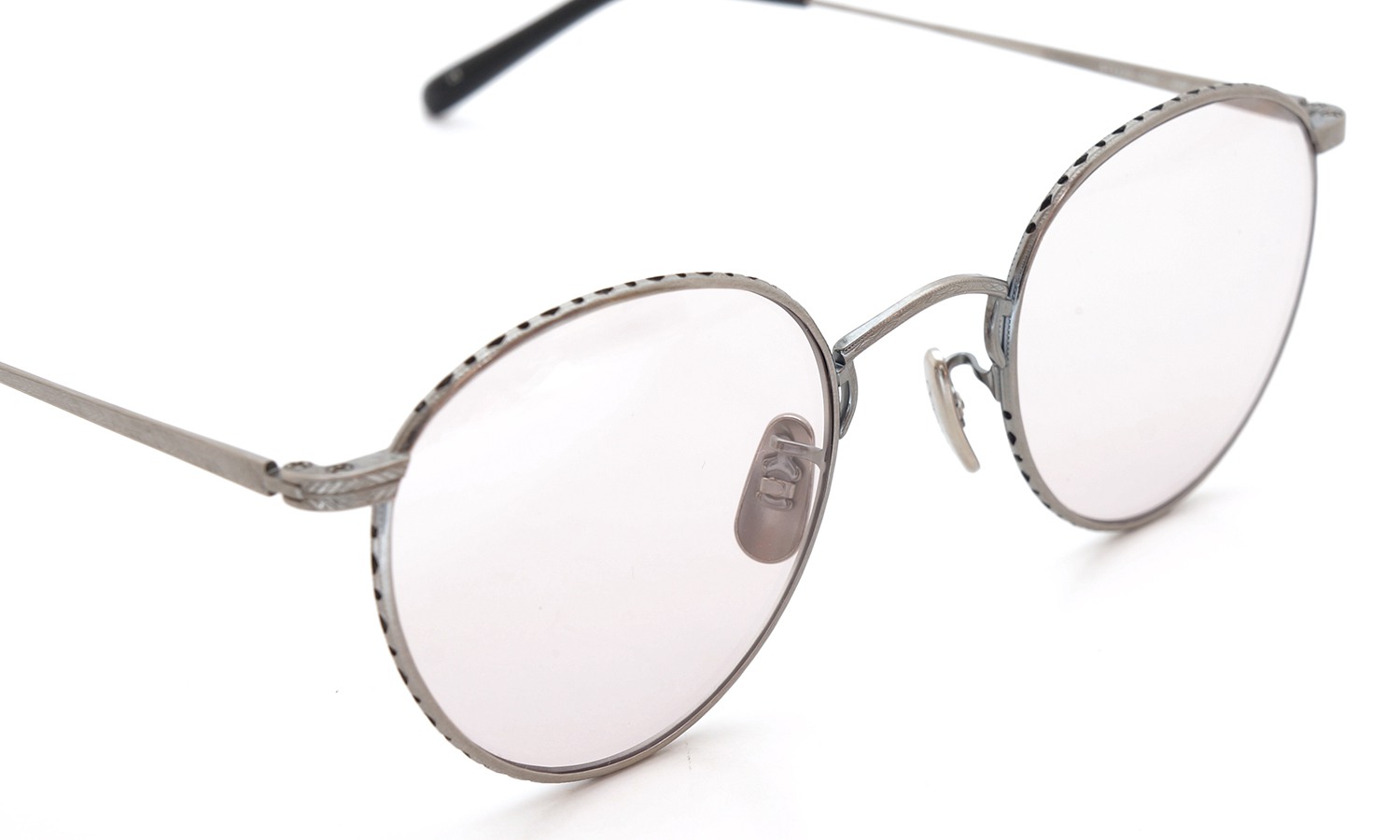 OLIVER PEOPLES (オリバーピープルズ) 2014-2015秋冬 新作サングラス OP-47T P-GY 6