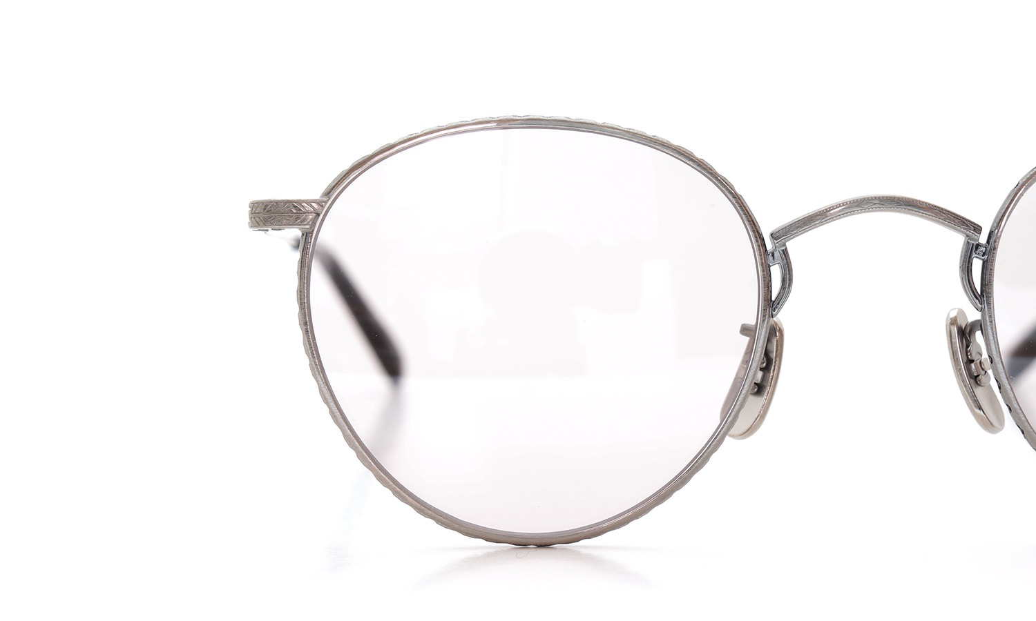 OLIVER PEOPLES (オリバーピープルズ) 2014-2015秋冬 新作サングラス OP-47T P-GY 15