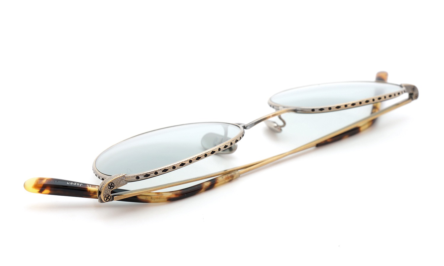 OLIVER PEOPLES (オリバーピープルズ) 2014-2015秋冬 新作サングラス OP-47T AG-GR 13