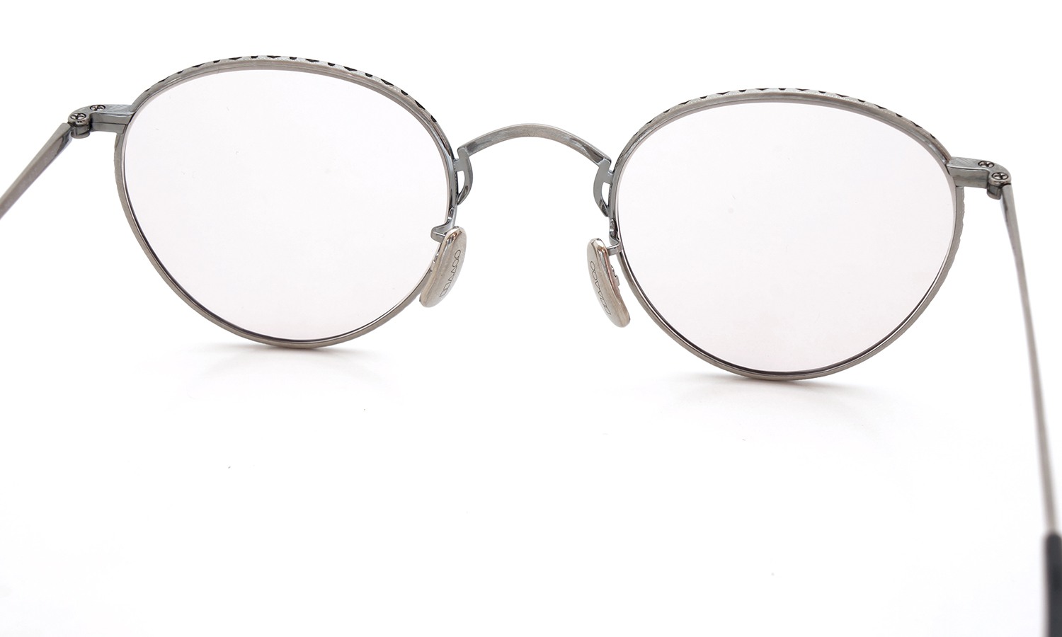 OLIVER PEOPLES (オリバーピープルズ) 2014-2015秋冬 新作サングラス OP-47T P-GY 7