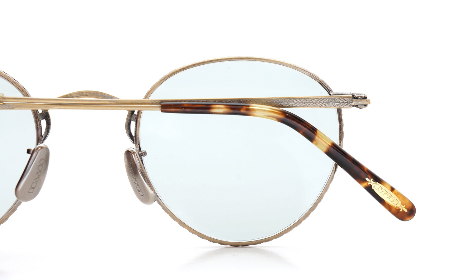 OLIVER PEOPLES (オリバーピープルズ) 2014-2015秋冬 新作サングラス OP-47T AG-GR 14