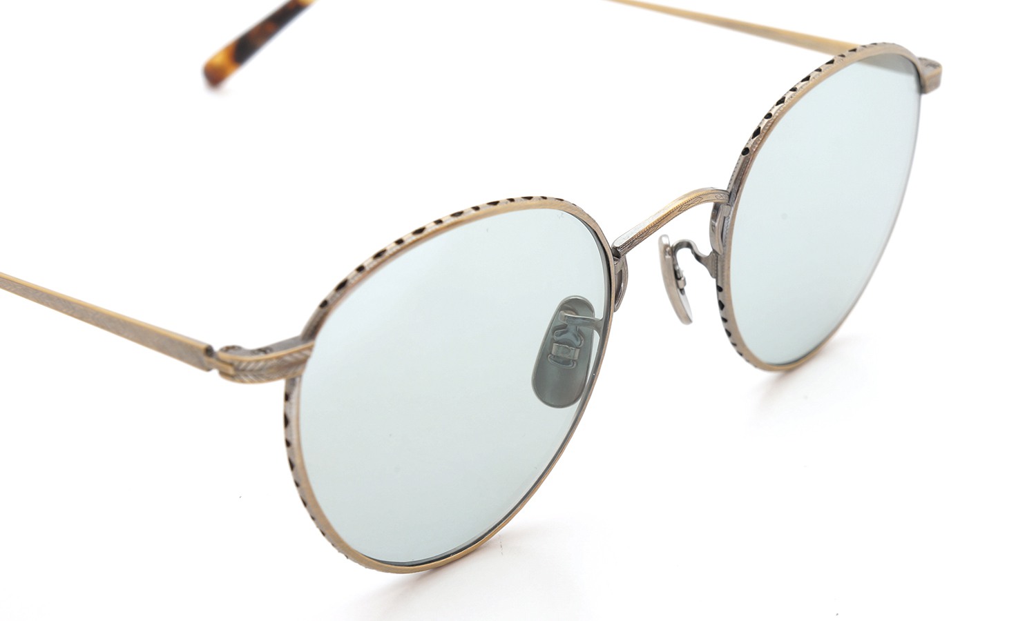 OLIVER PEOPLES (オリバーピープルズ) 2014-2015秋冬 新作サングラス OP-47T AG-GR 6